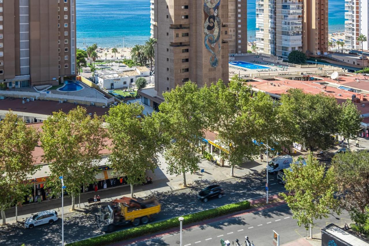 Albatros 13-8 Estudio Levante Apartament