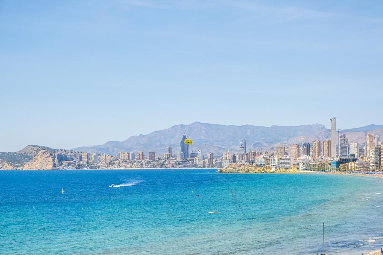 Albatros 13-8 Estudio Levante Apartament Benidorm