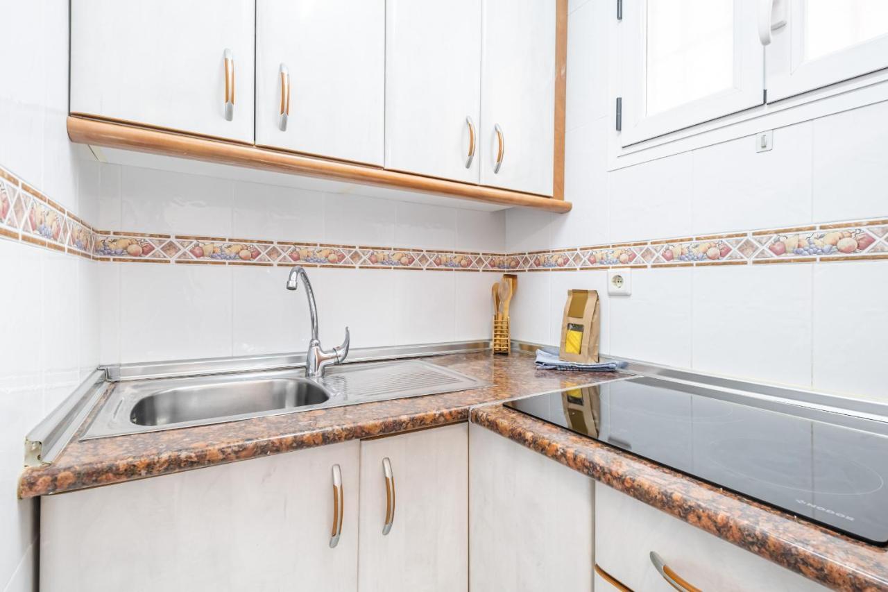 Apartament Albatros 13-8 Estudio Levante