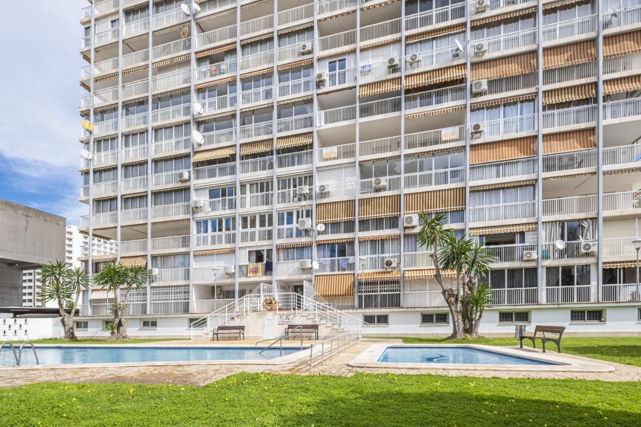 Albatros 13-8 Estudio Levante Apartament