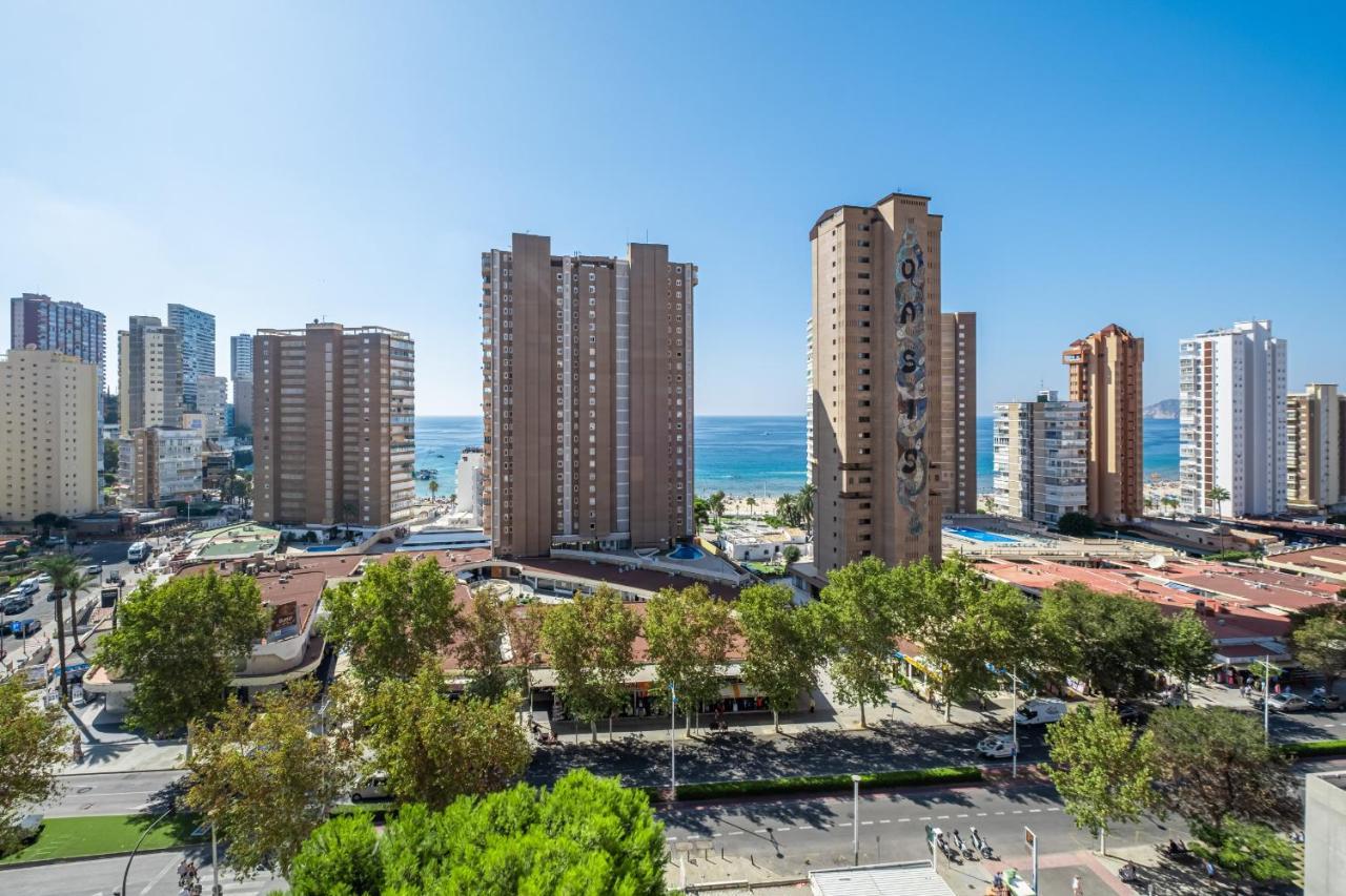 Albatros 13-8 Estudio Levante Apartament